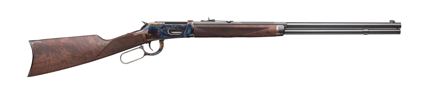 STUDSARE LEVER ACTION MODEL 94 DELUXE SPORTING RIFLE